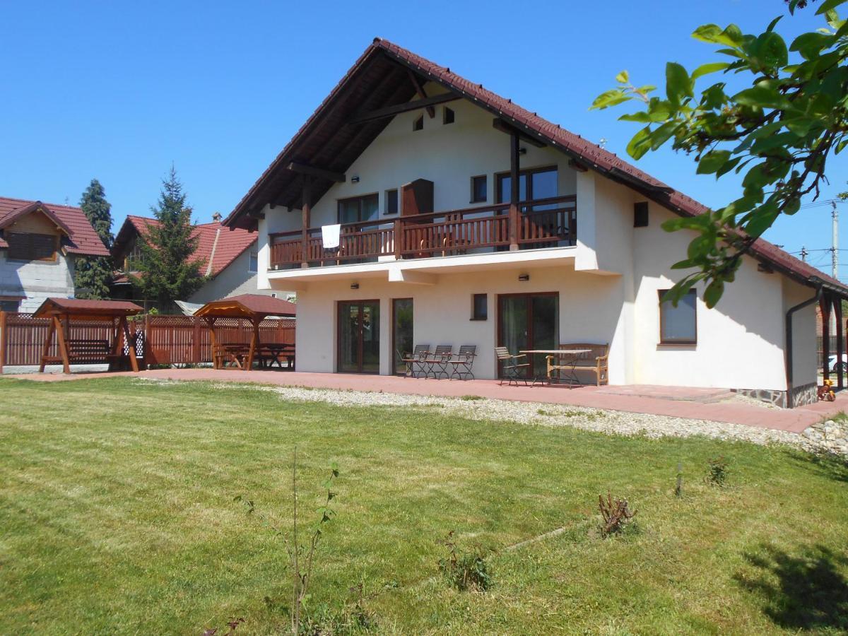 Casa Rudi & Ella Saliste (Sibiu) Exterior foto